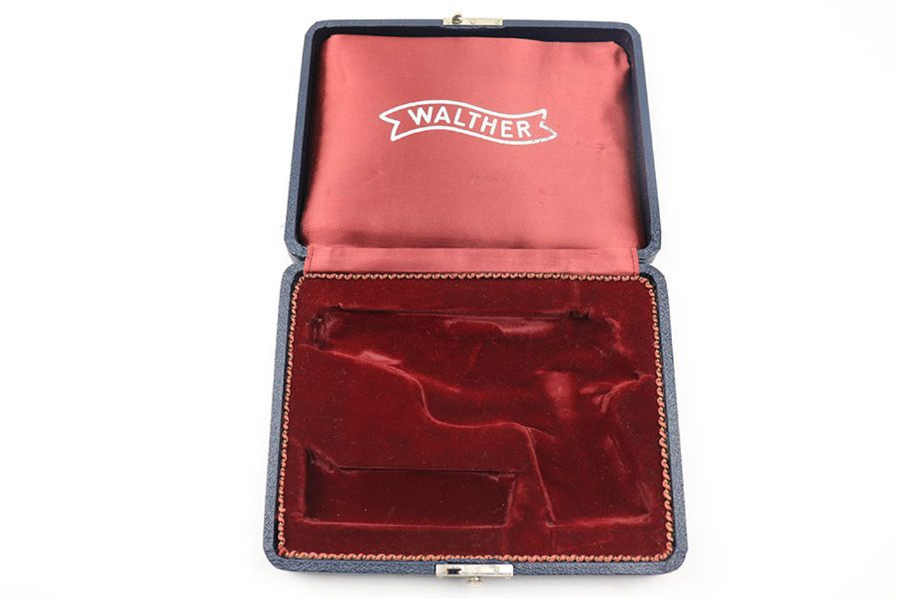 Walther PP Presentation Case - 1