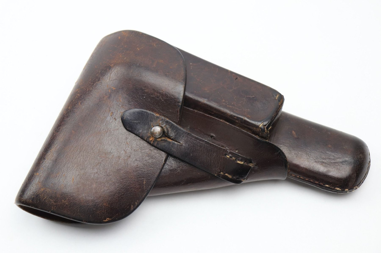 Scarce 1941 High Power Holster - 1