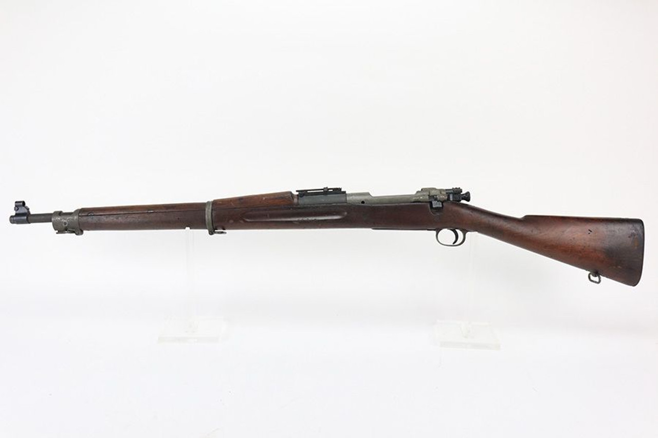 Scarce Rock Island Arsenal M1903 - USMC Rebuild - 1