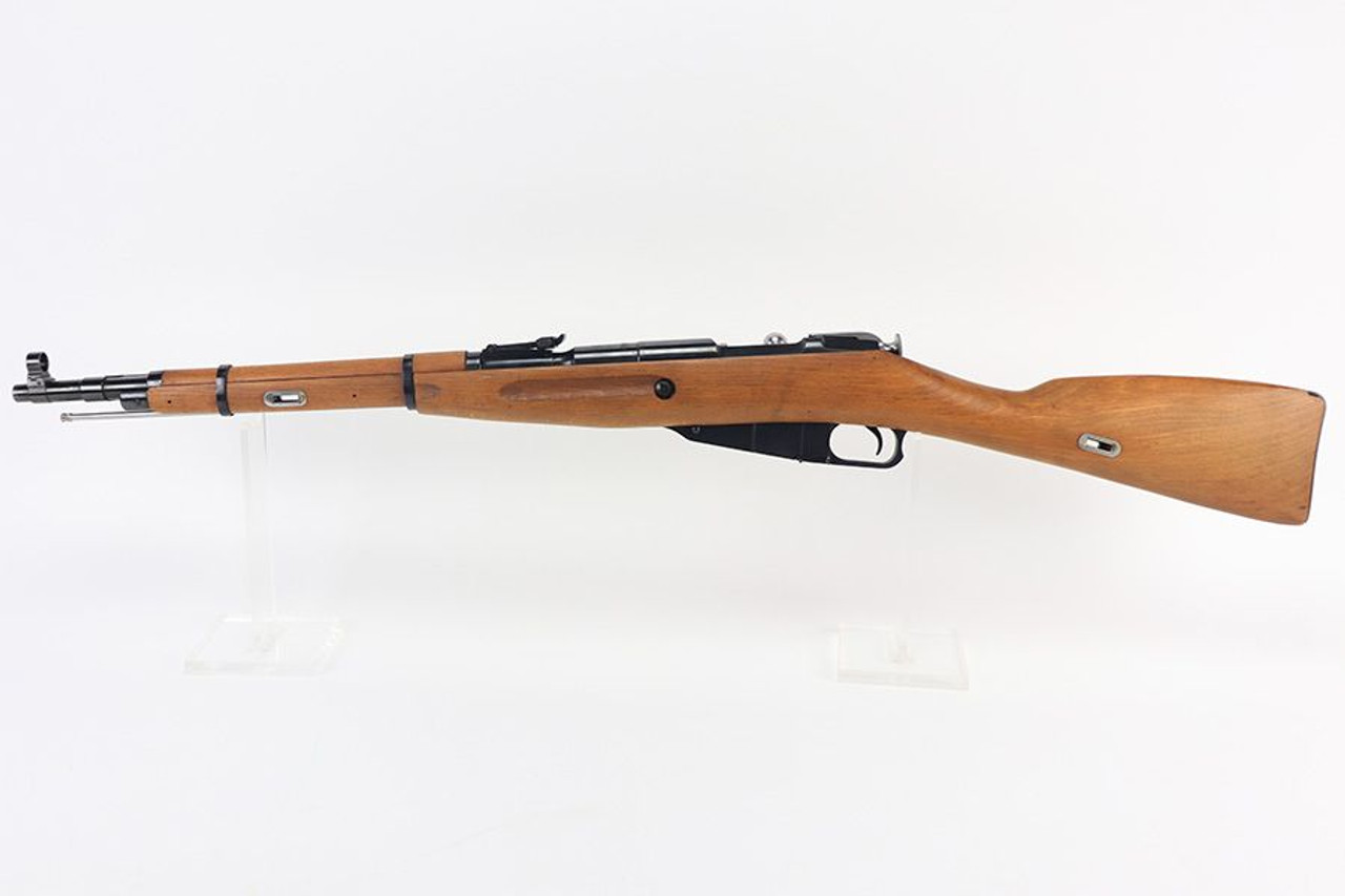Gorgeous Polish Mosin-Nagant M44 - 1