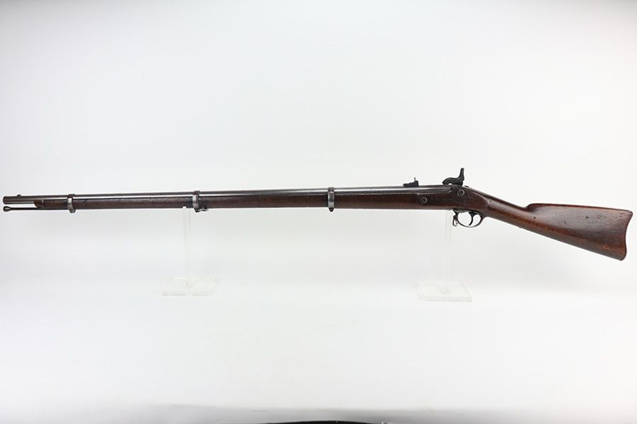 Civil War Springfield Model 1863 Musket - 1
