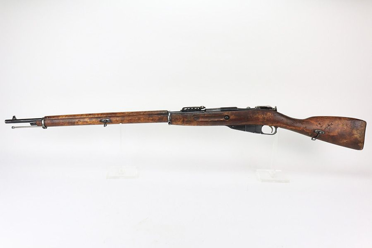 1942 Finnish Mosin Nagant M91/30 - 1