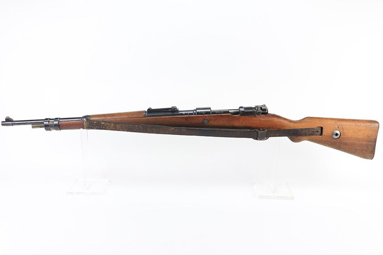 Early Nazi Mauser K98 - Rare Code - 1