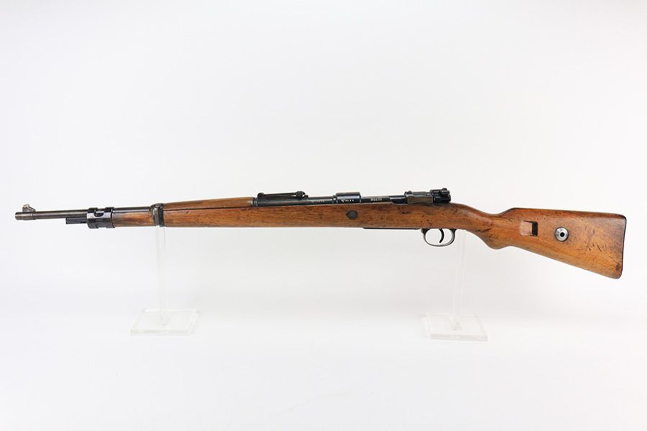 1937 Berlin-Lubecker K98 - Scarce Code - 1