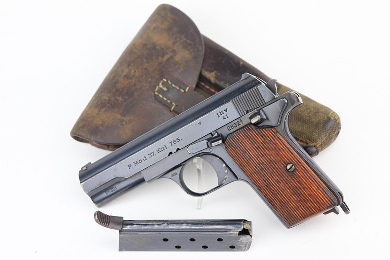 Nazi Femaru M37 Rig - Matching Magazine - 1