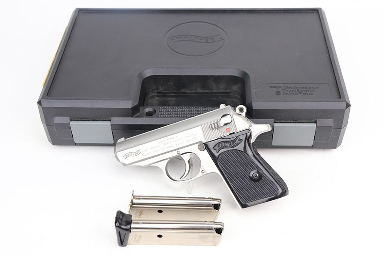ANIB Walther PPK - S&W License - 1