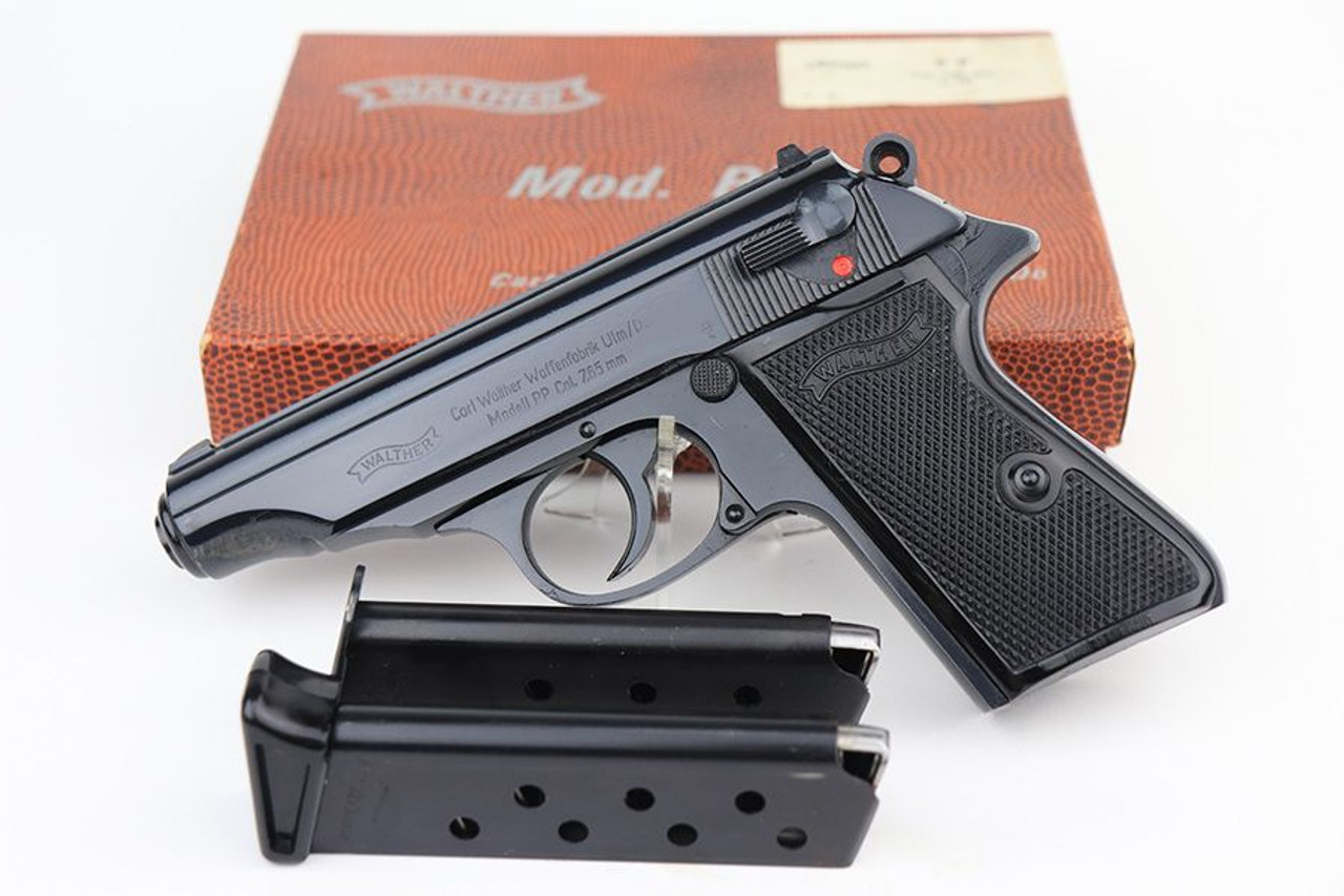 ANIB Walther PP - 1969 Mfg - 1