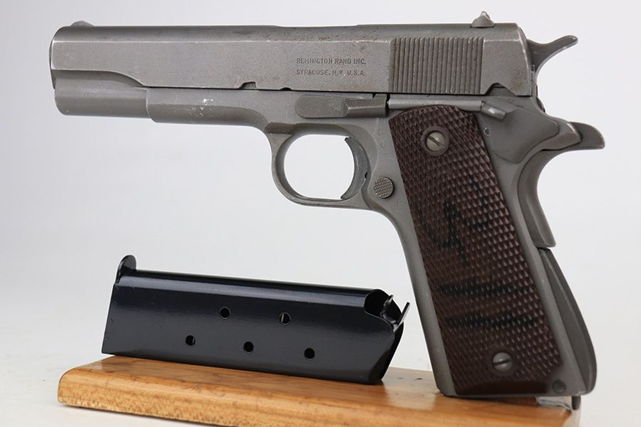 Ultra Rare Colt 1911A1 - JSB Inspector - 1