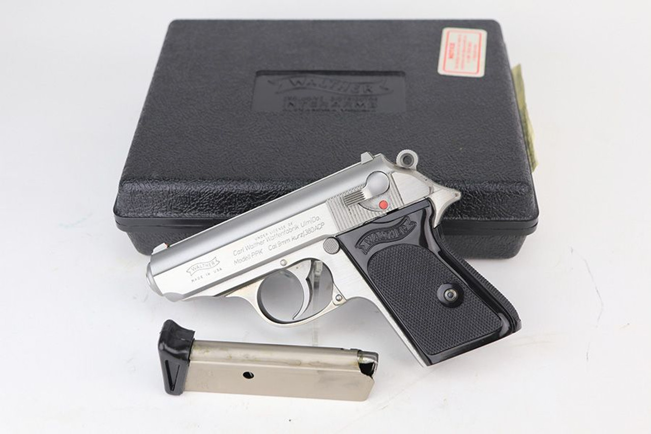ANIB Walther / Interarms PPK - 9mm Kurz - 1