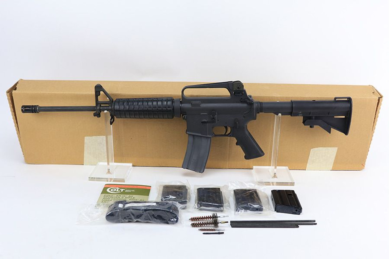 ANIB Pre-Ban Colt AR-15 A2 Government Carbine - 1