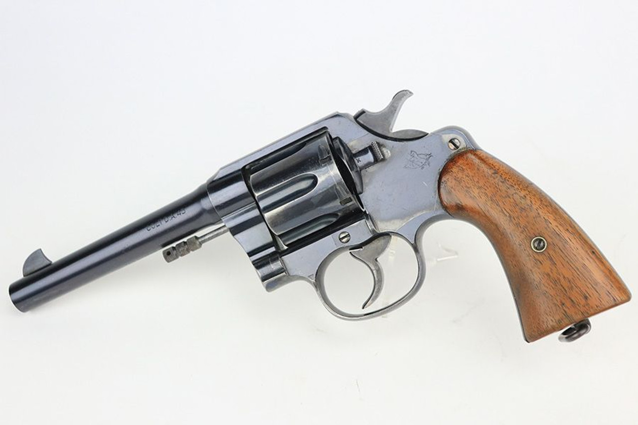 Colt Model 1909 Revolver - 1