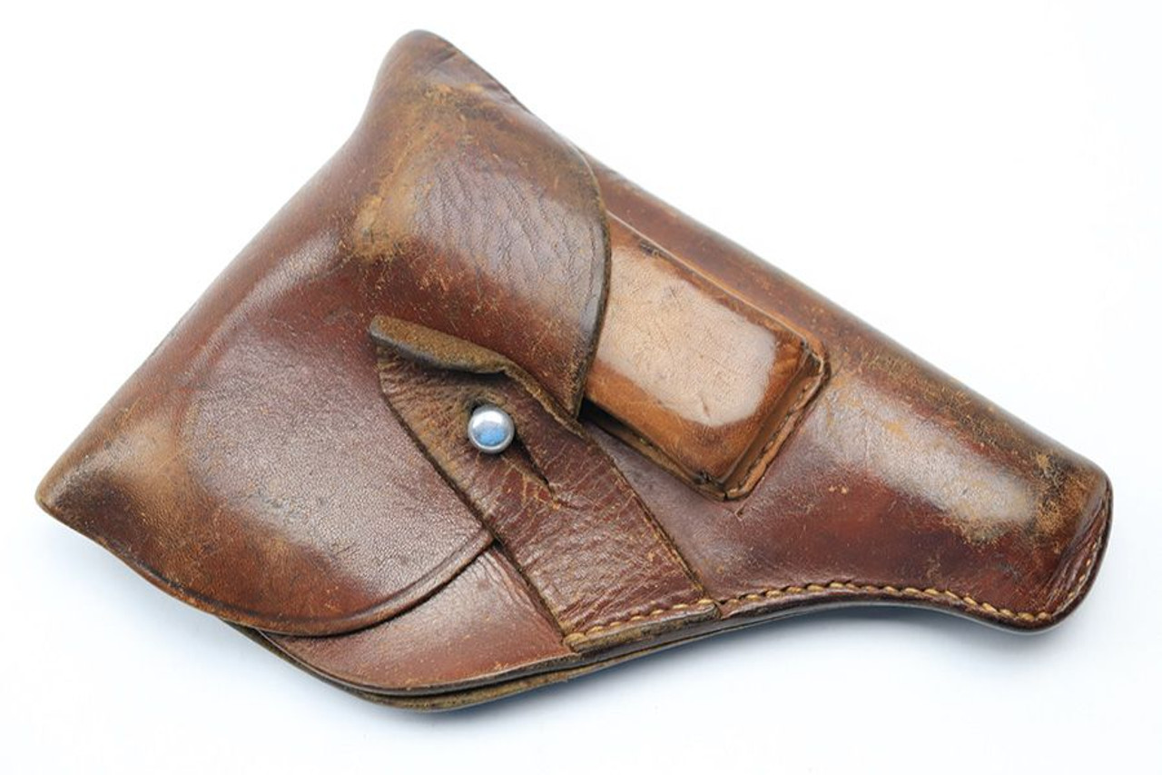 Unmarked PPK / 7.65mm Holster - 1