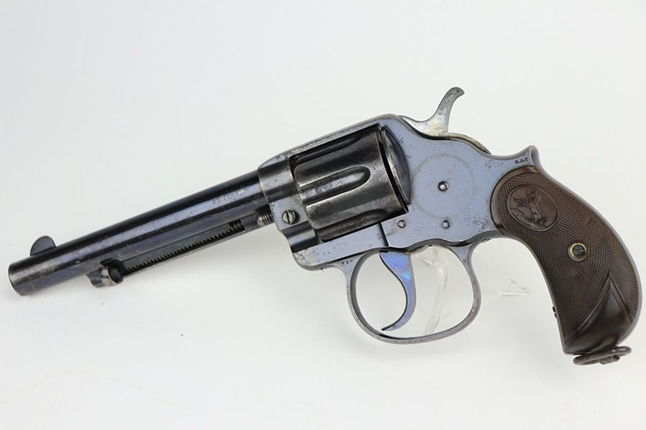 Rare Colt M1902 Alaskan Revolver - 1