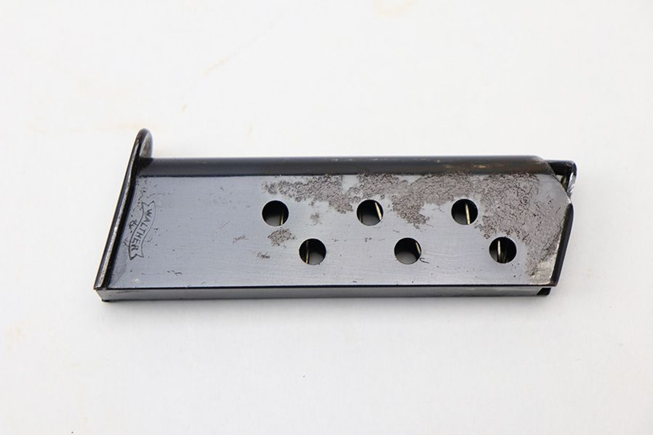Walther PPK Magazine - 1