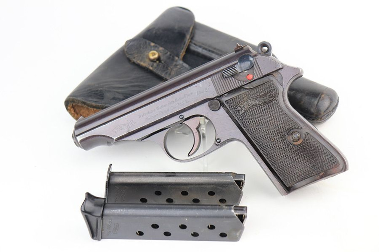 Commercial Walther PP Rig - 1