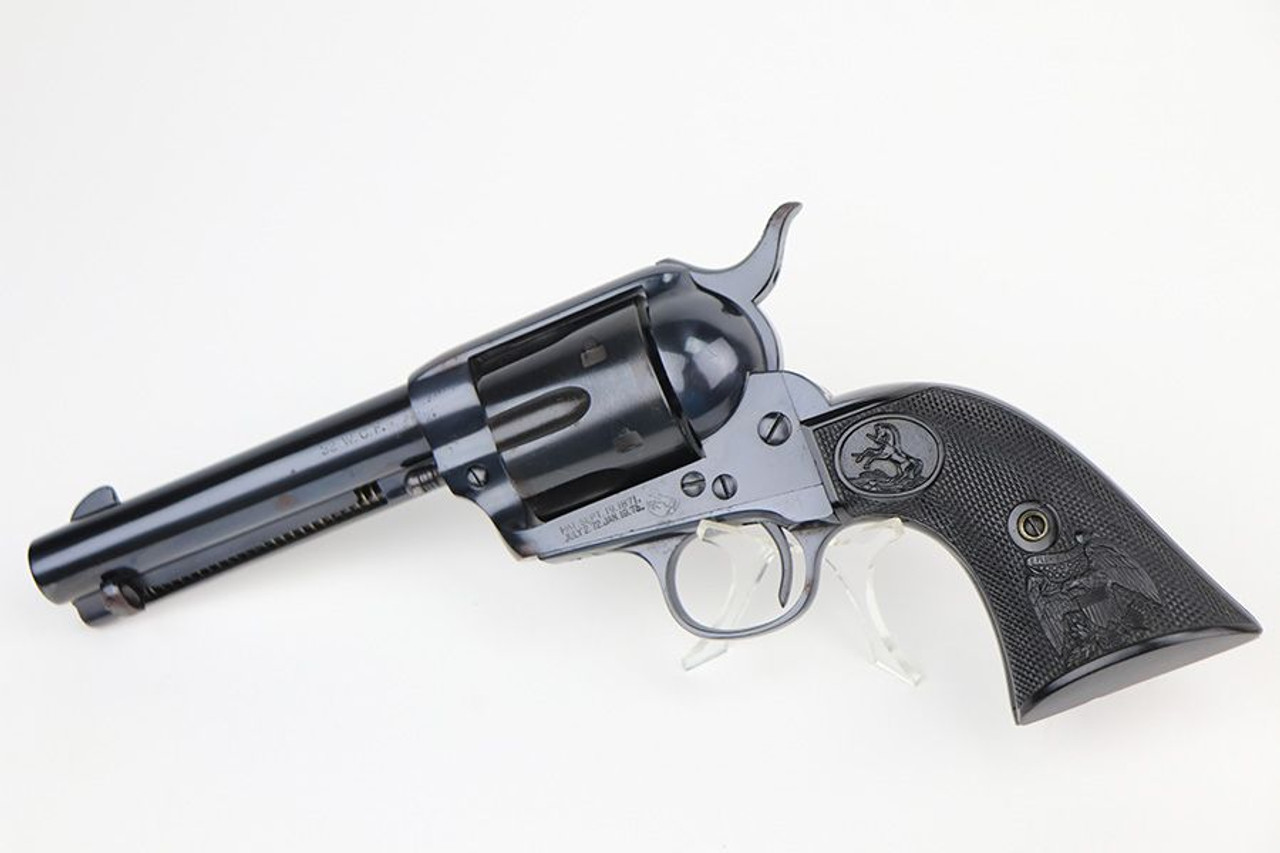 Colt Single Action Army Revolver - 1902 Mfg - 1