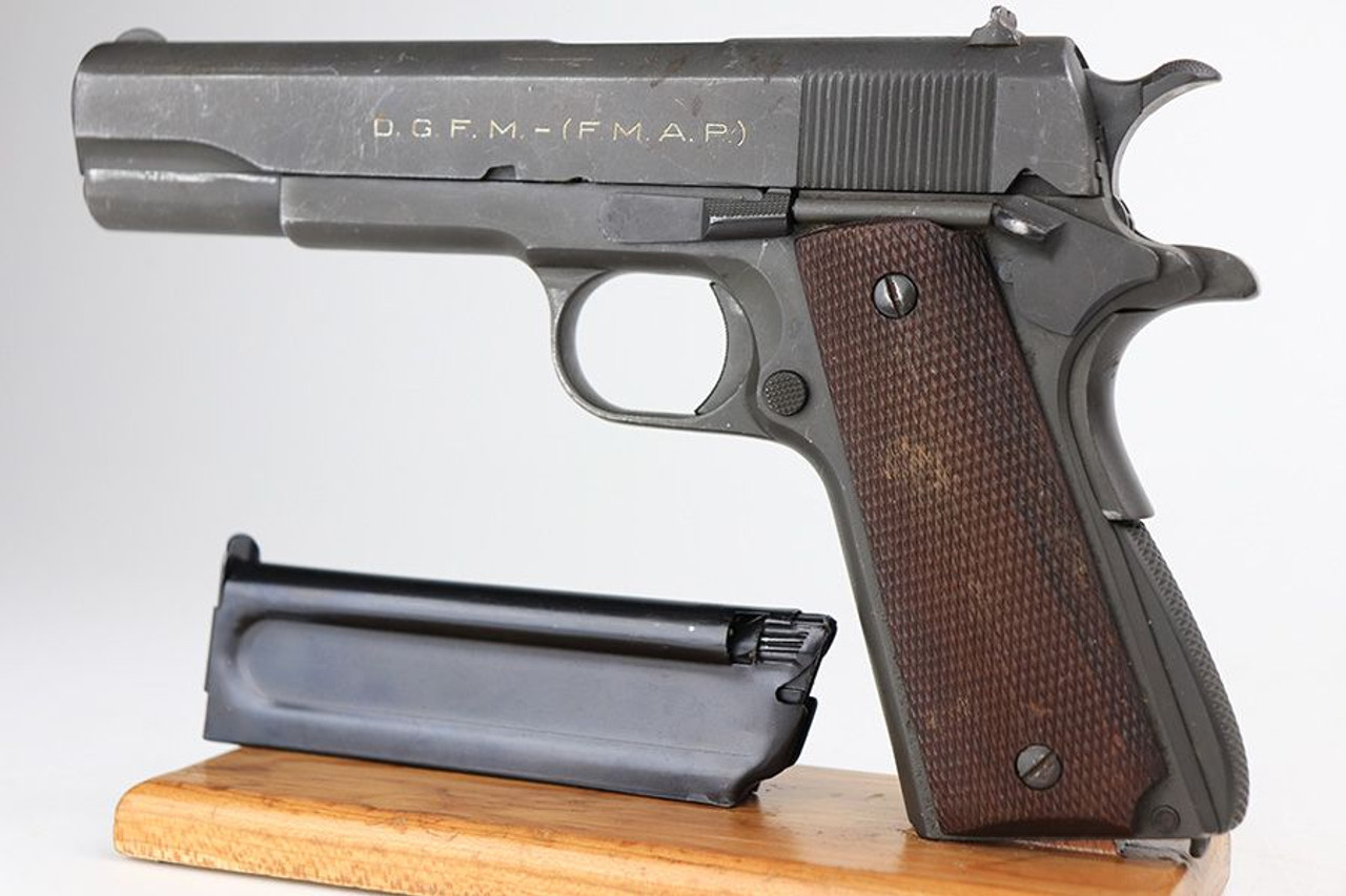 DGFM ACE - Argentine Police - 1