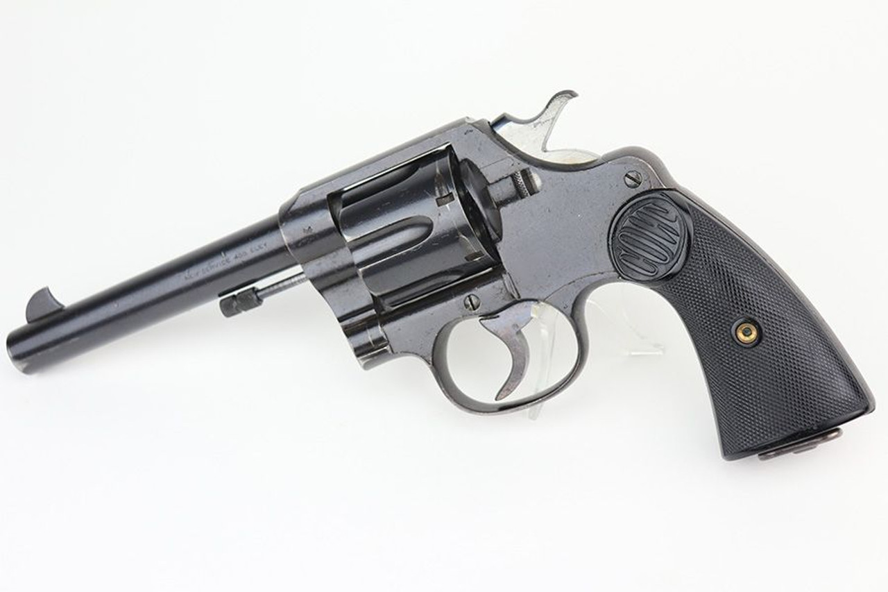 Colt New Service Revolver - .455 Eley - 1