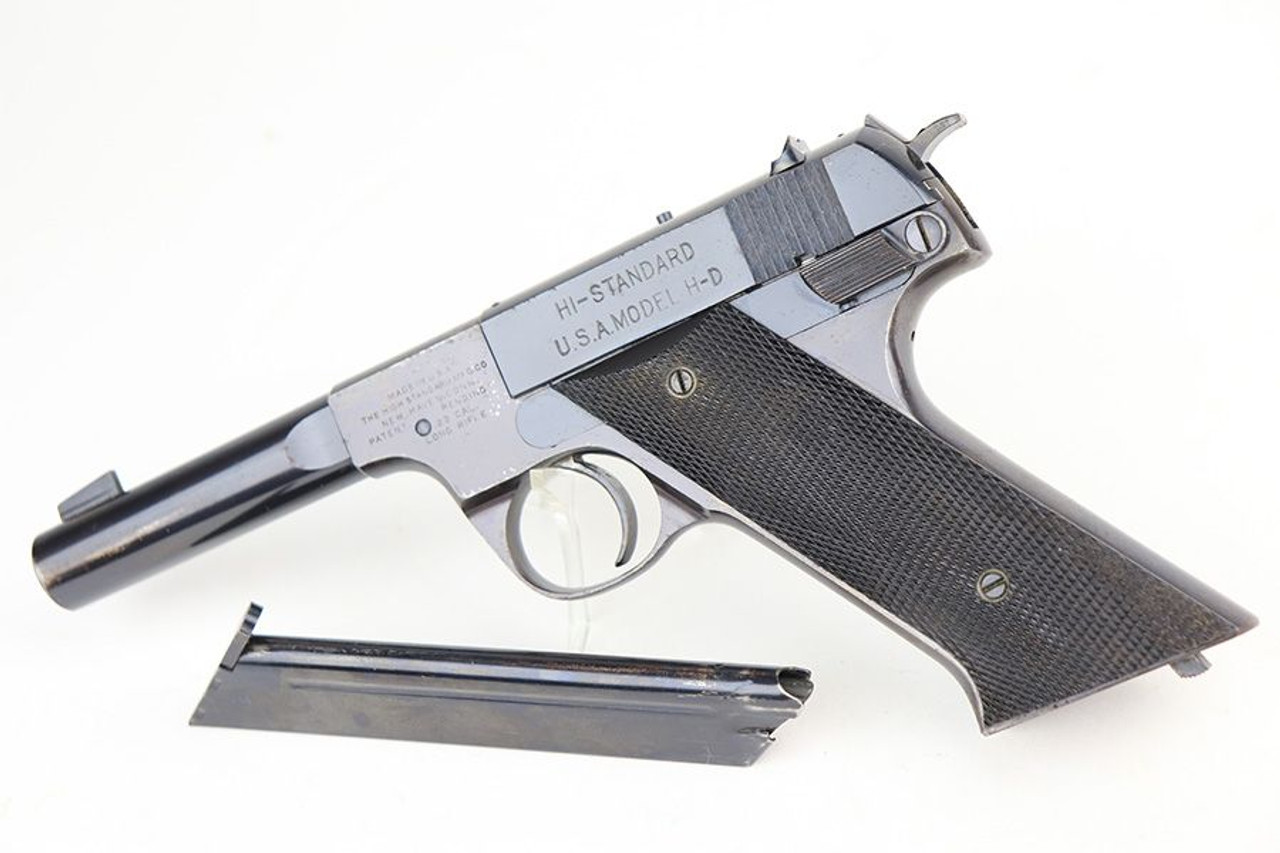 Military Hi-Standard Model H-D - 1