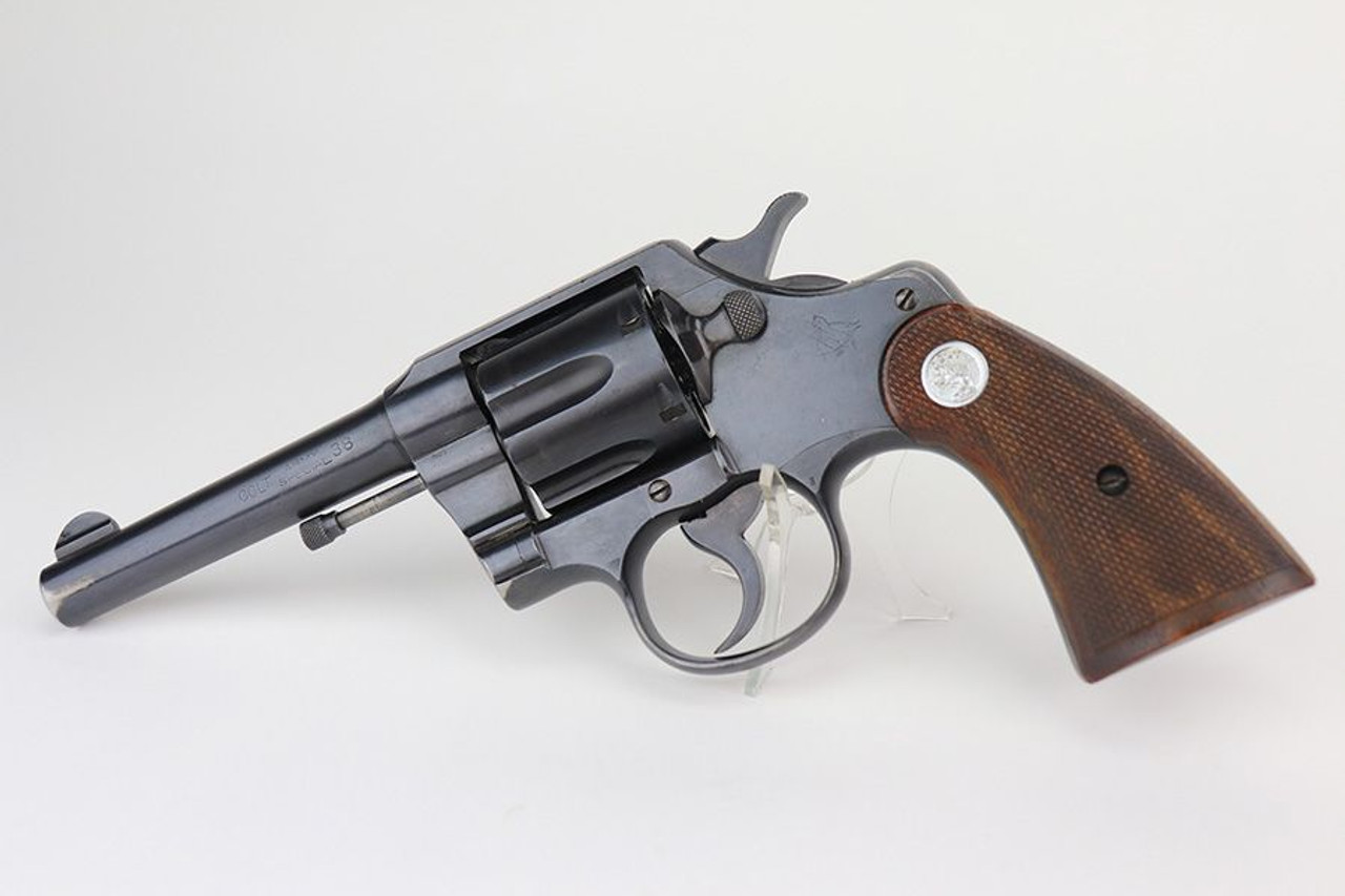 Early Colt Army Special - 1912 Mfg - 1