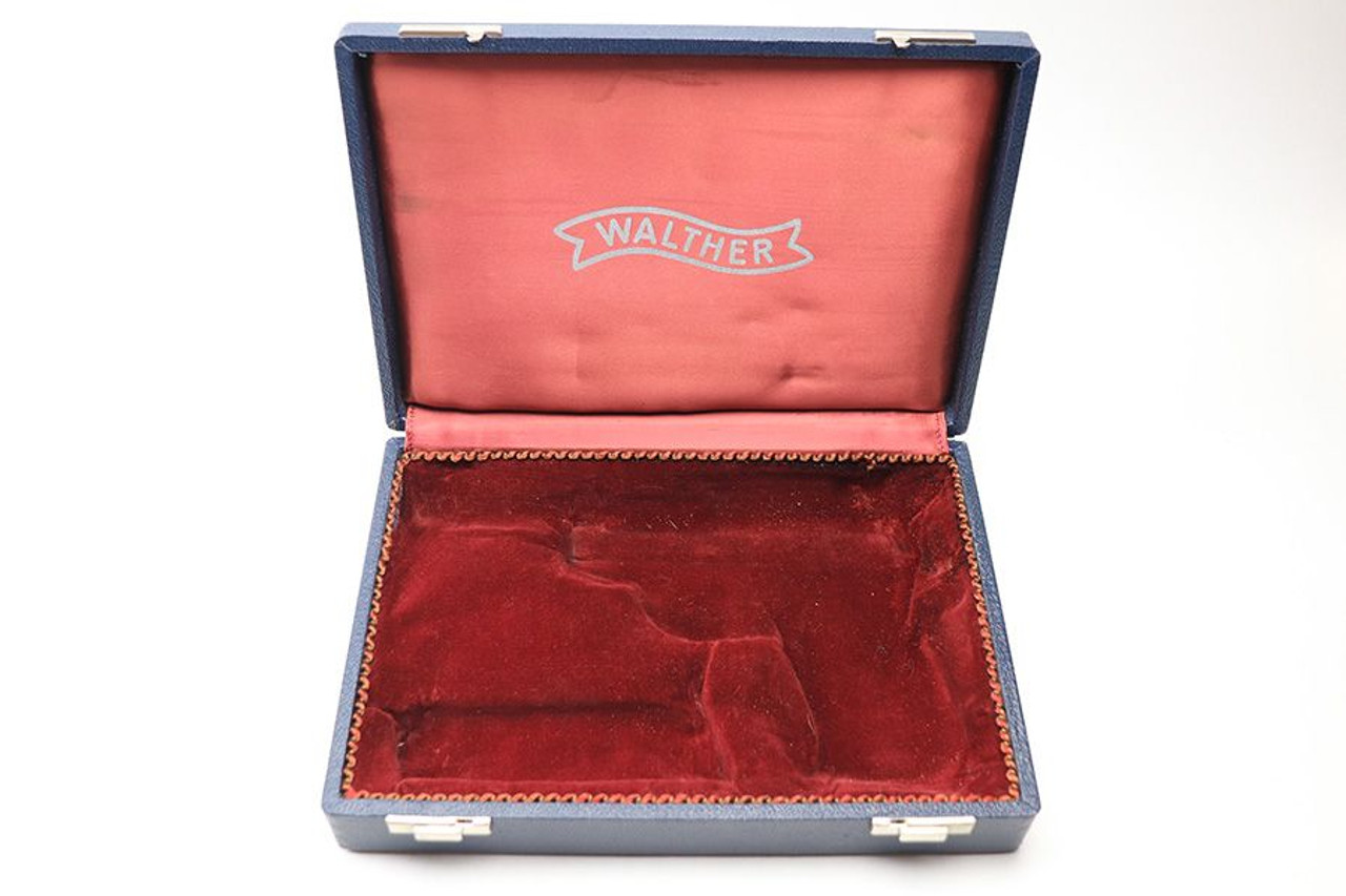 Walther P.38 Presentation Case - 1
