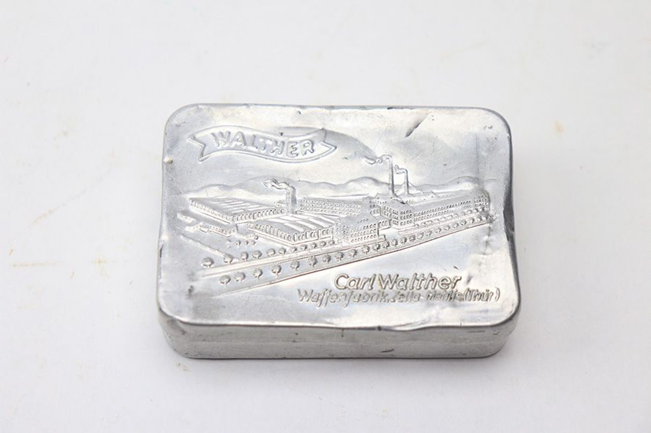 Walther Tin - 1