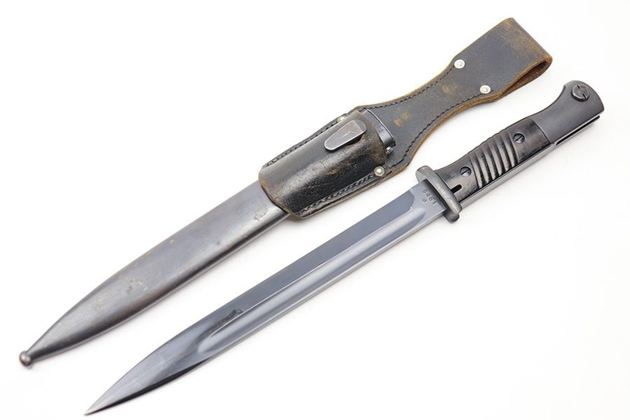 1940 K98 Bayonet - Matching - 1