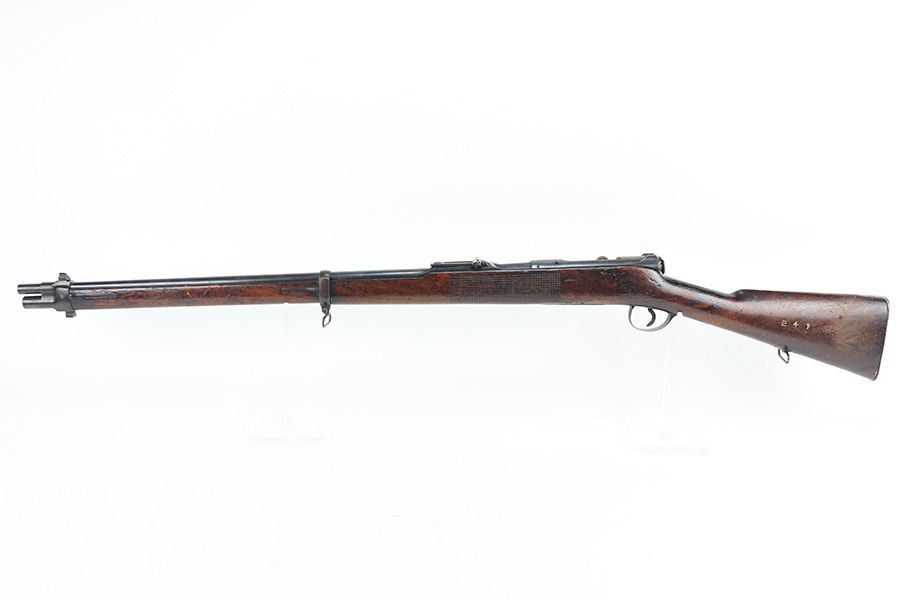 Rare Murata Type 22 Rifle - 1