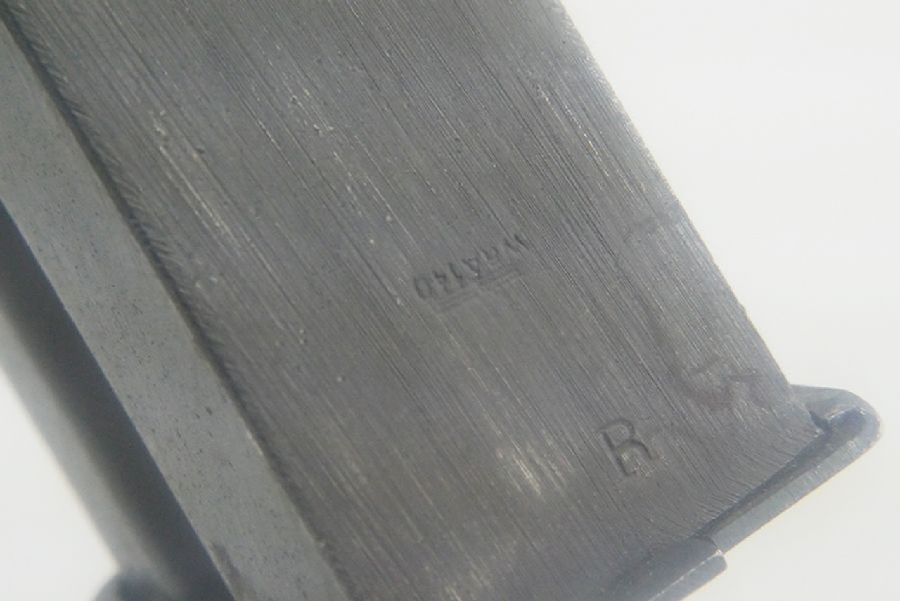 SOLD - High Power Magazine - WaA140 Proof Stamped