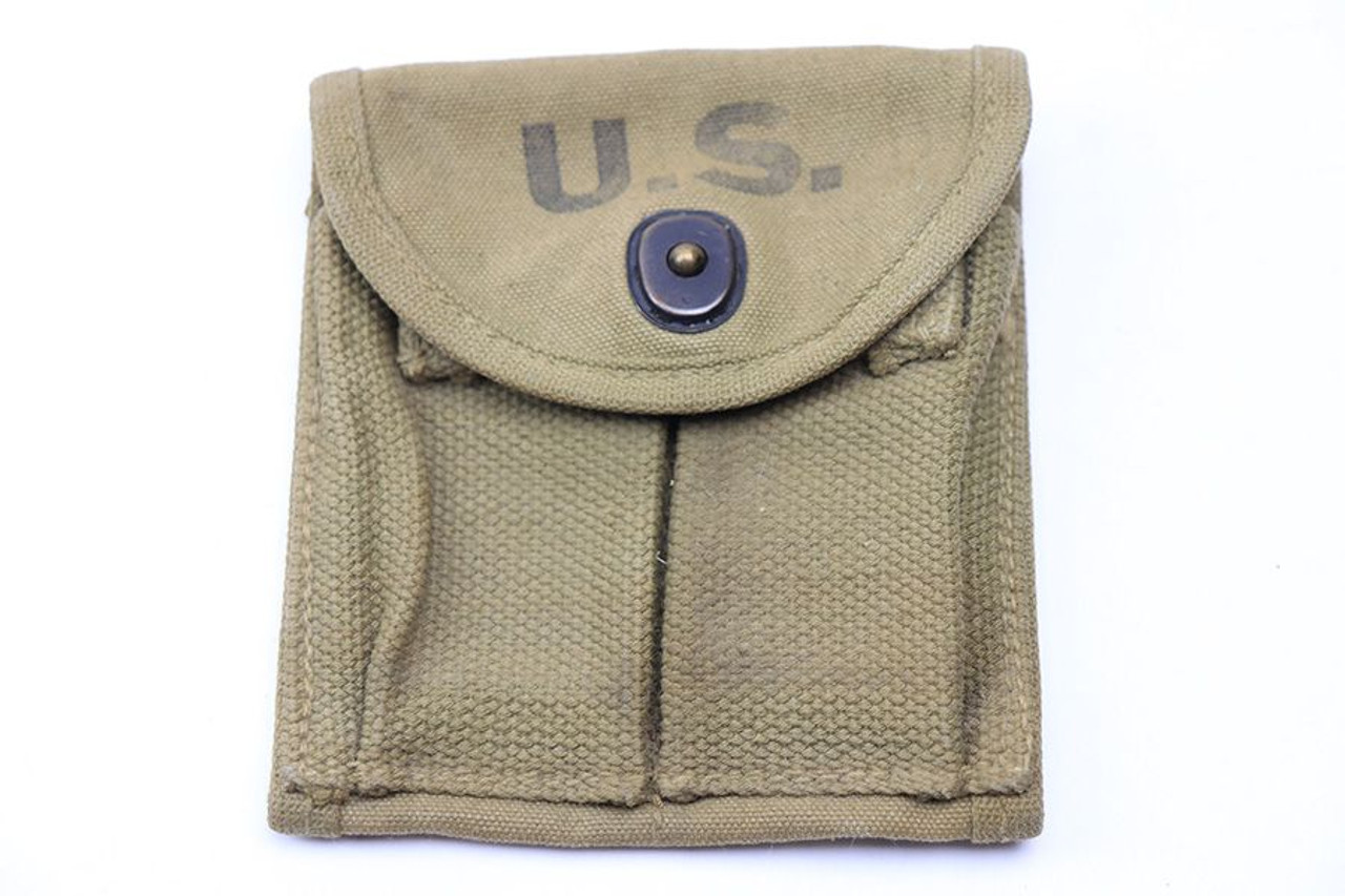 1943 M1 Carbine Magazine Pouch - 1