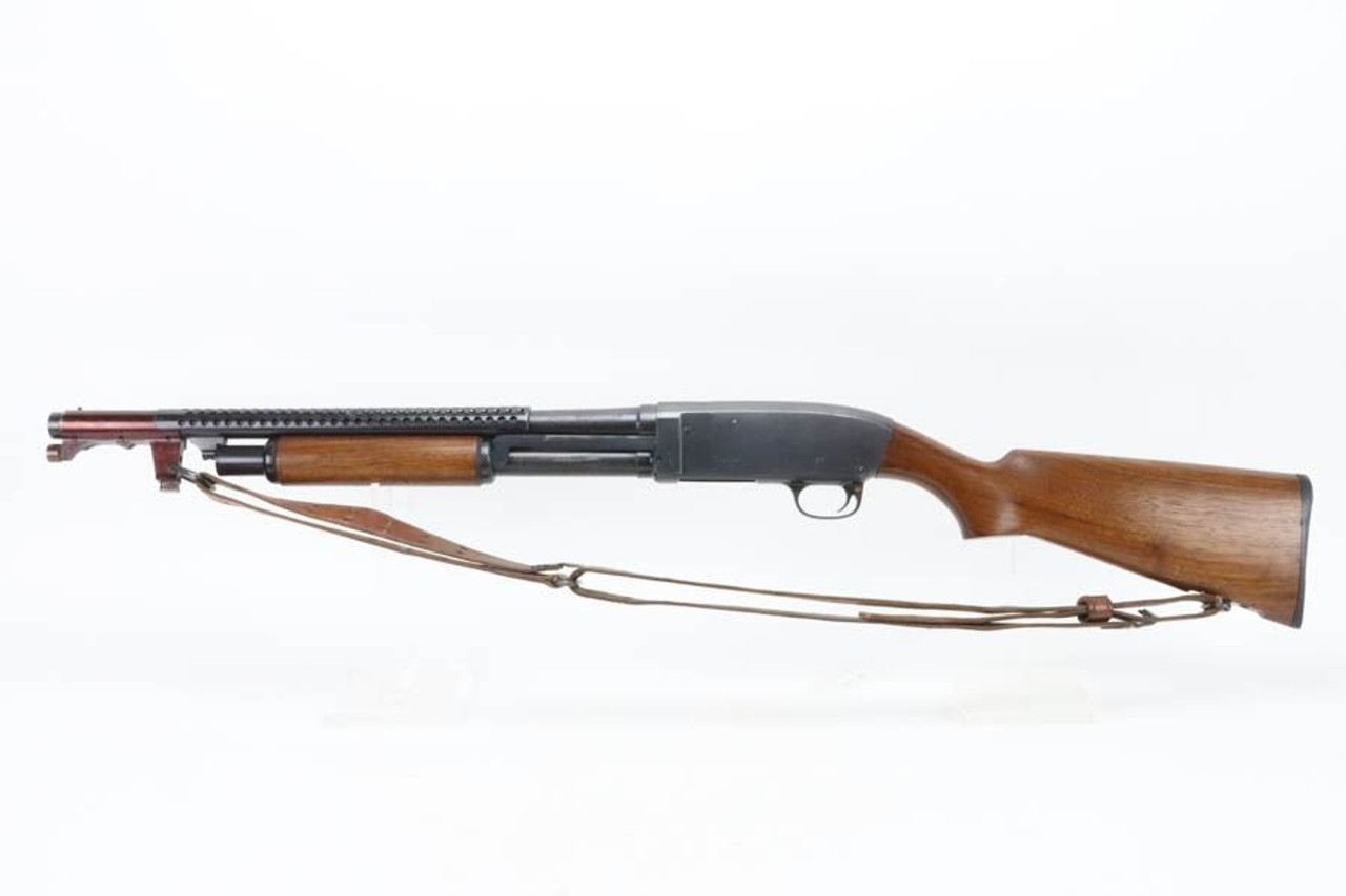 Exceptional, Rare Stevens Model 620 Trench Shotgun