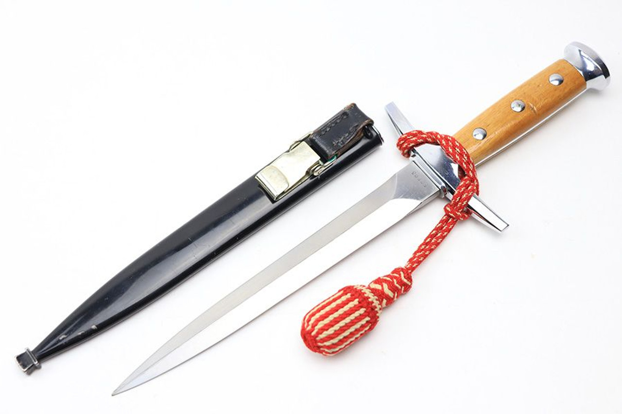 WW2 Swiss M43 Officer's Dagger - 1