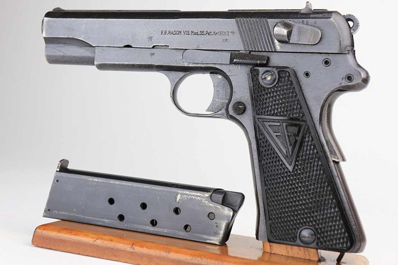 Excellent Nazi Radom VIS 35 - 1