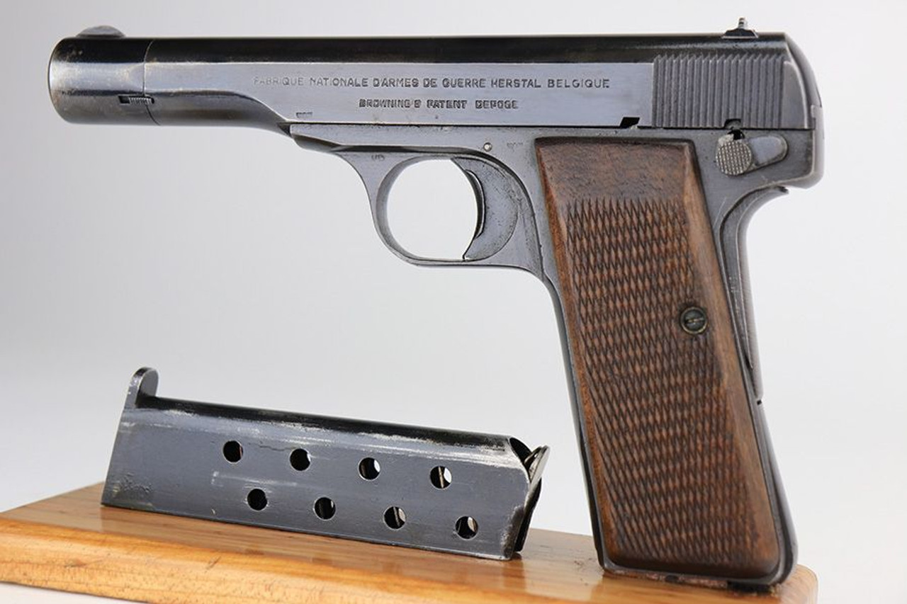 Scarce Commercial FN Browning M1922 - 1