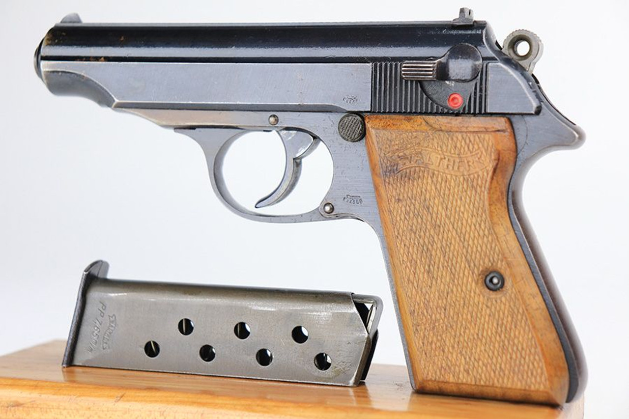 Rare End-of-War Waffen PP - 1
