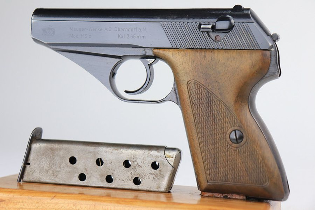 Minty Commercial Mauser HSC - 1