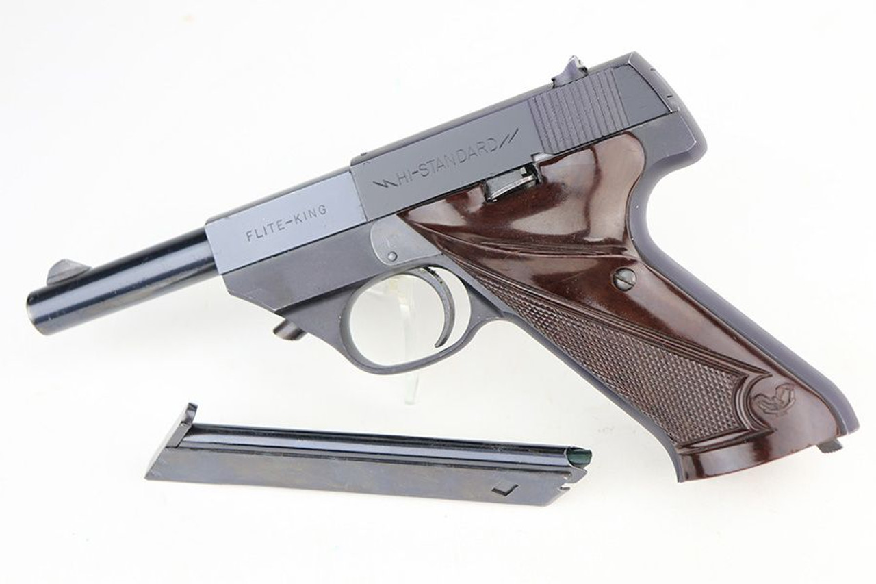 Hi Standard Flite-King Semi Auto Pistol - 1