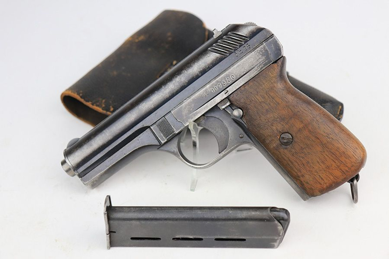 Czech CZ Model 24 Rig - 1