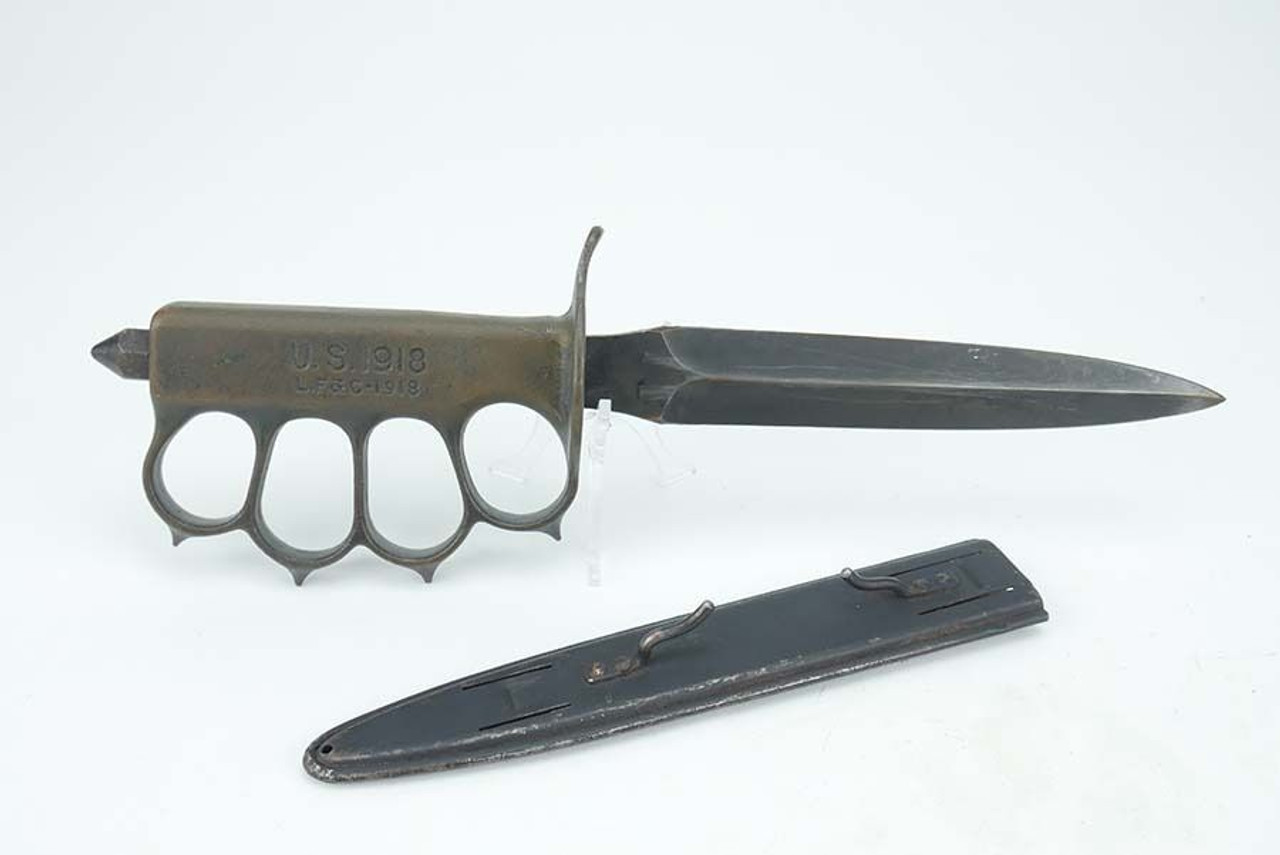 Excellent LF&C Mk 1 1918 Trench Knife