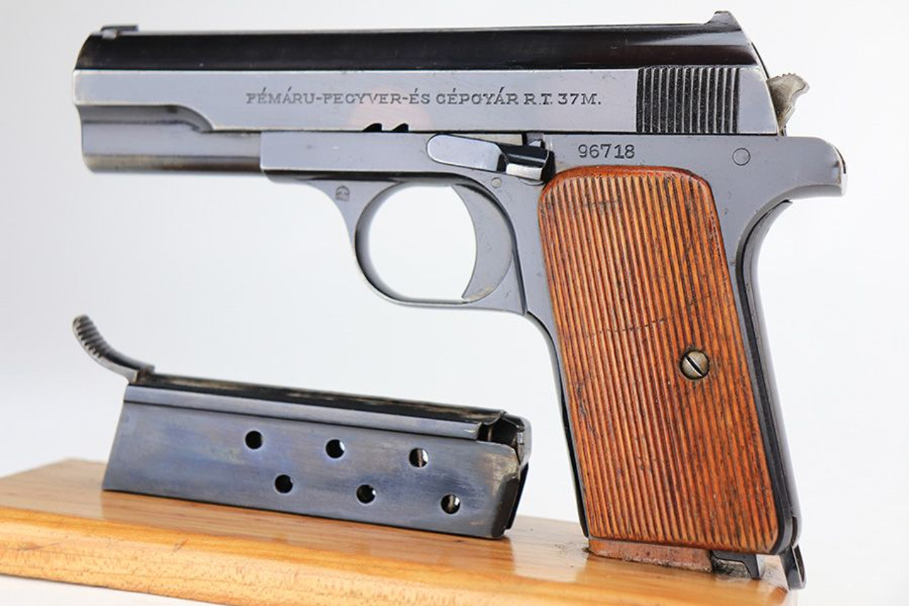 Hungarian Femaru Model 37 - 1