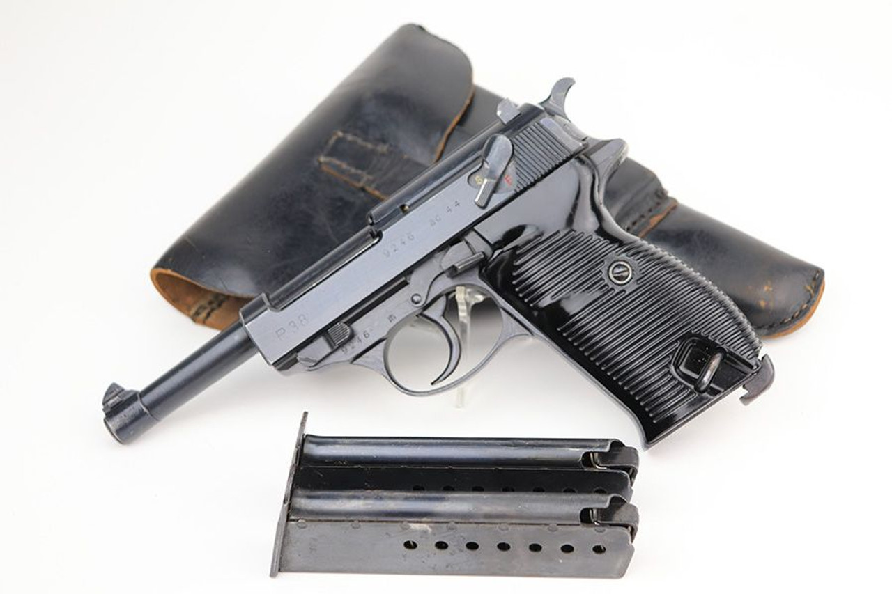 Beautiful AC 44 Walther P.38 Rig - 1