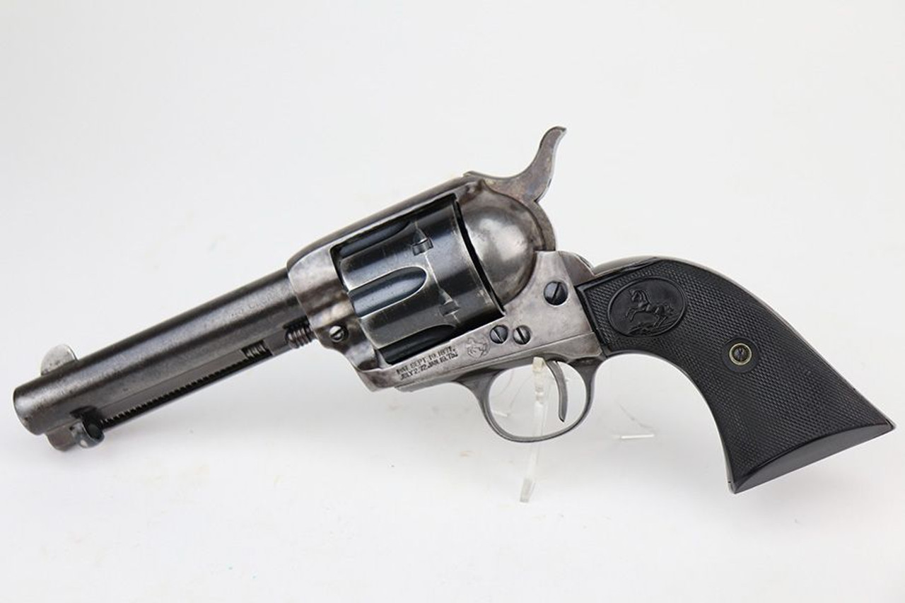 Colt Single Action Army - 1904 Mfg - 1