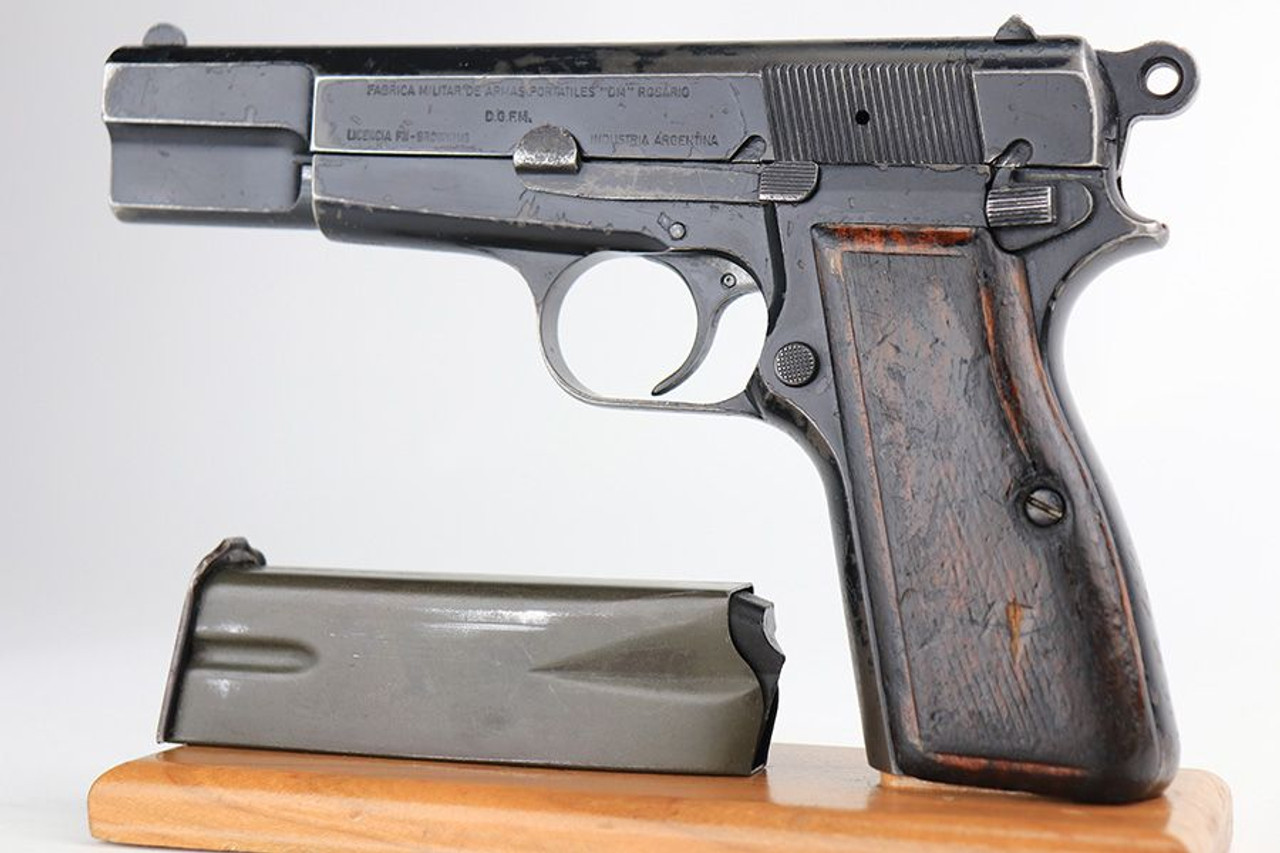 Argentine Hi Power - 1