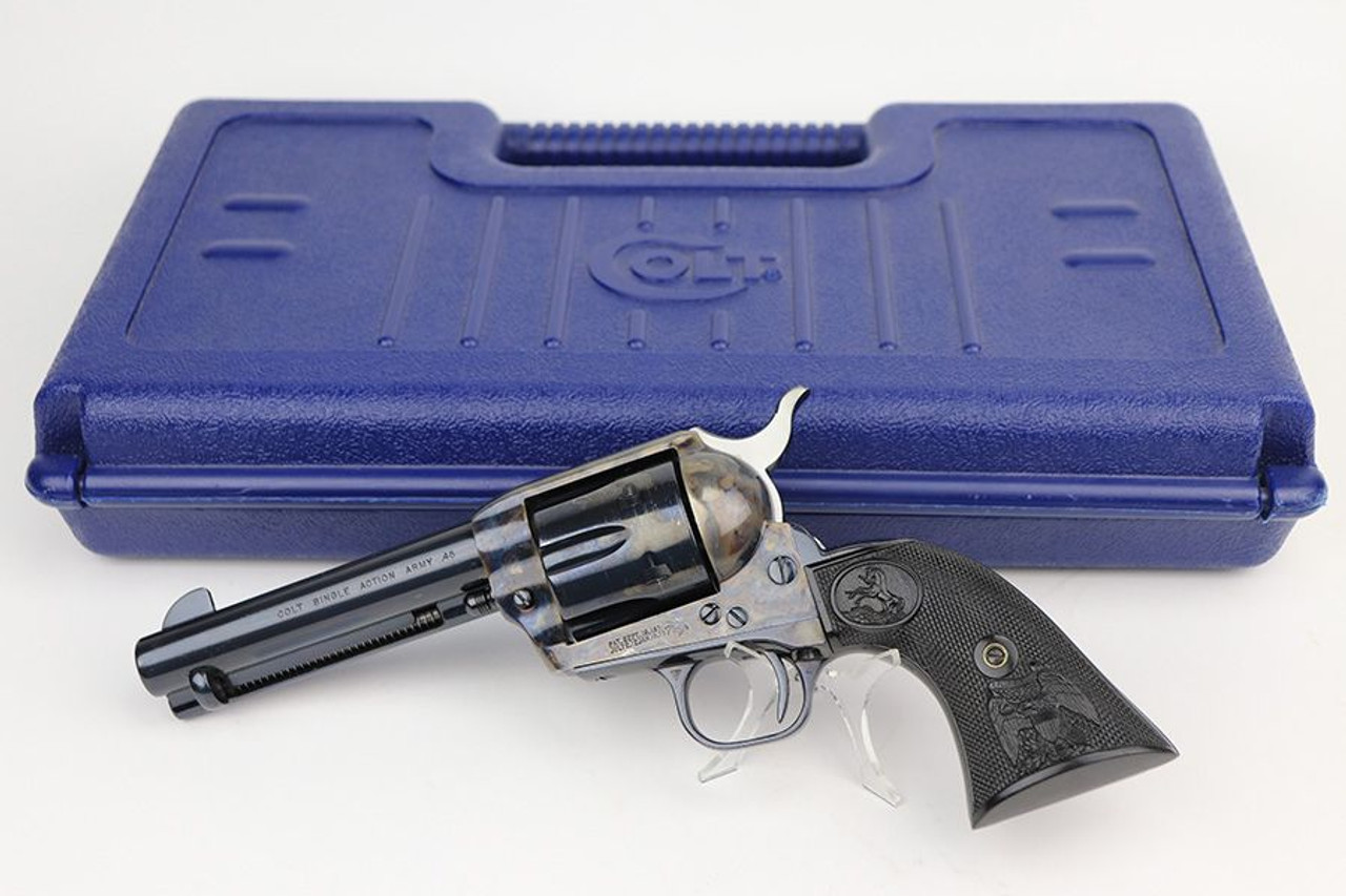 Minty, Boxed Colt Single Action Army - 1