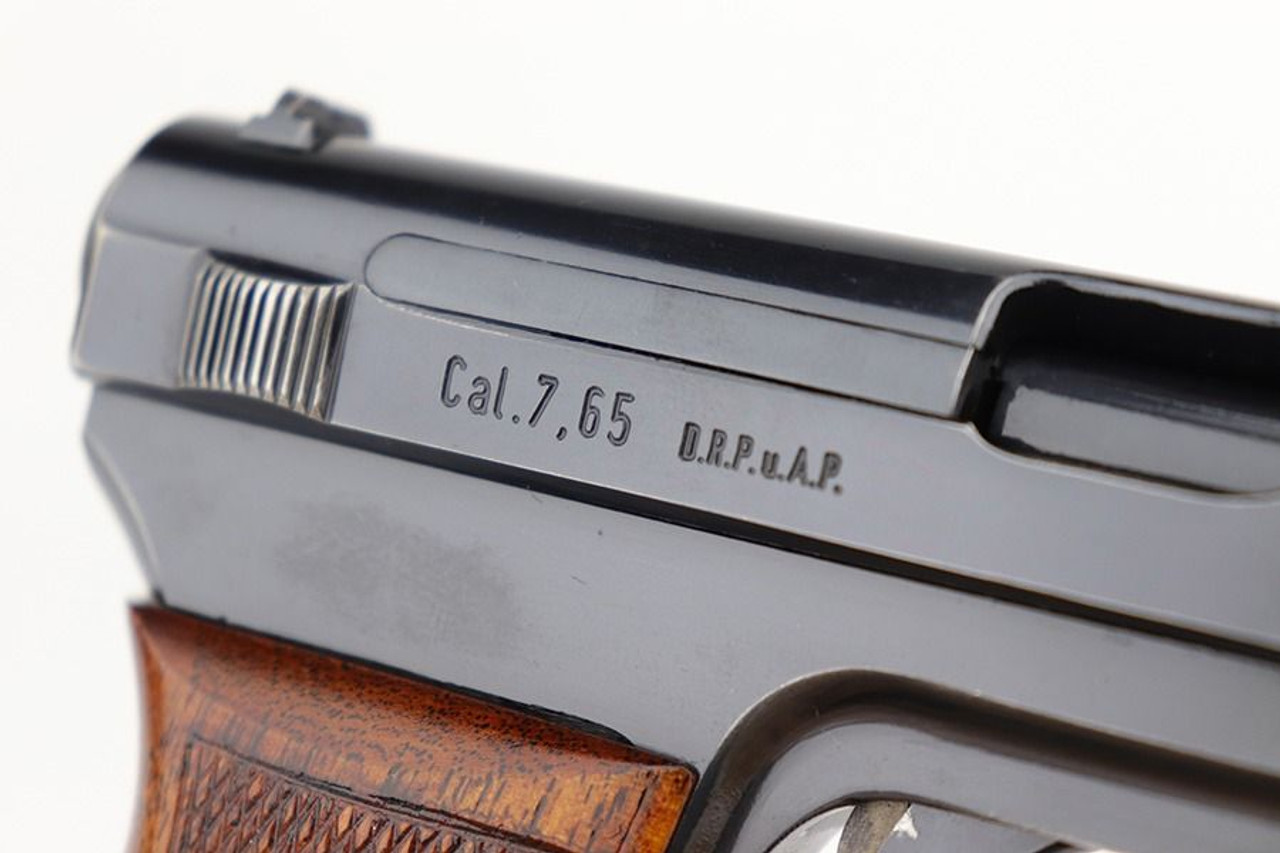 SOLD - Mauser Model 1934 Rig