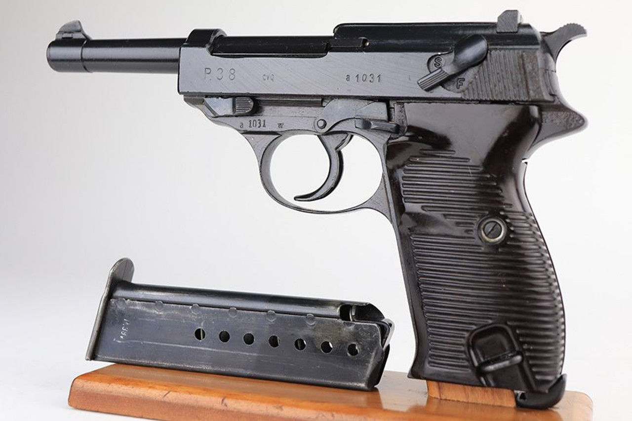 Beautiful End-of-War Spreewerk P.38 - 1