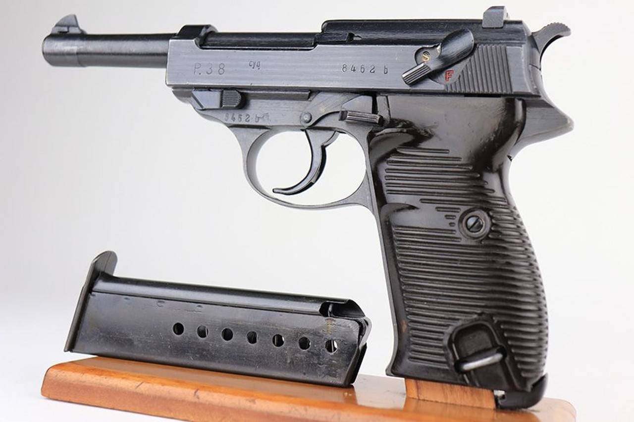 Minty, Early Spreewerk P.38 - 1