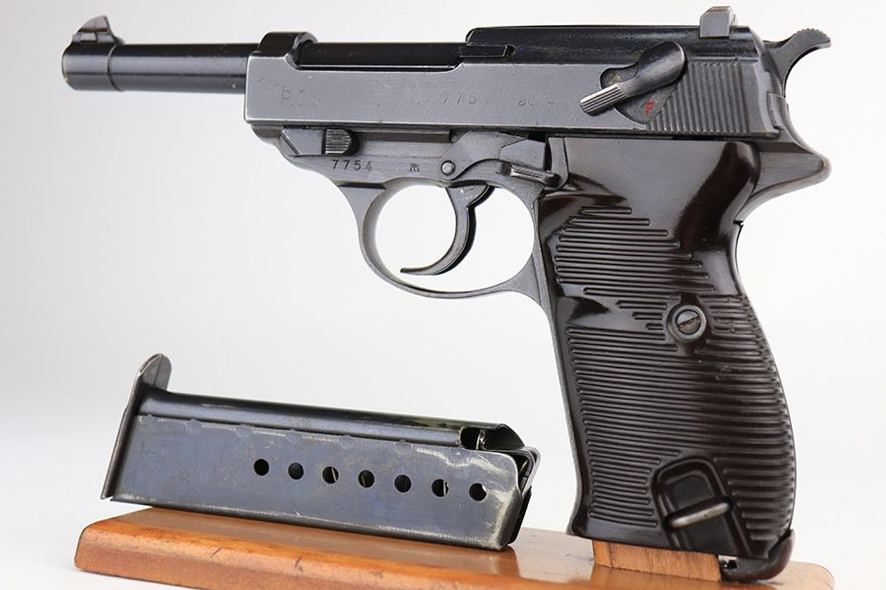 Excellent AC 45 Walther P.38 - 1