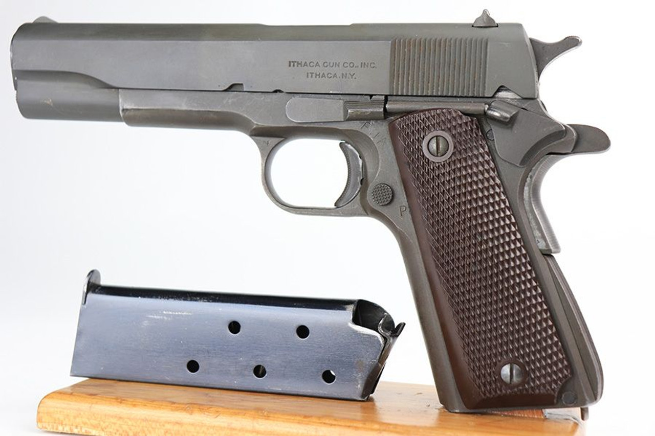 Ithaca Model 1911A1 - 1