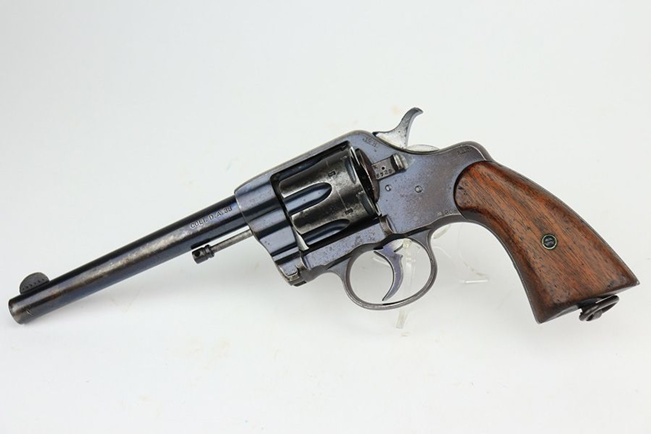Scarce Colt Model 1903 Revolver - 1
